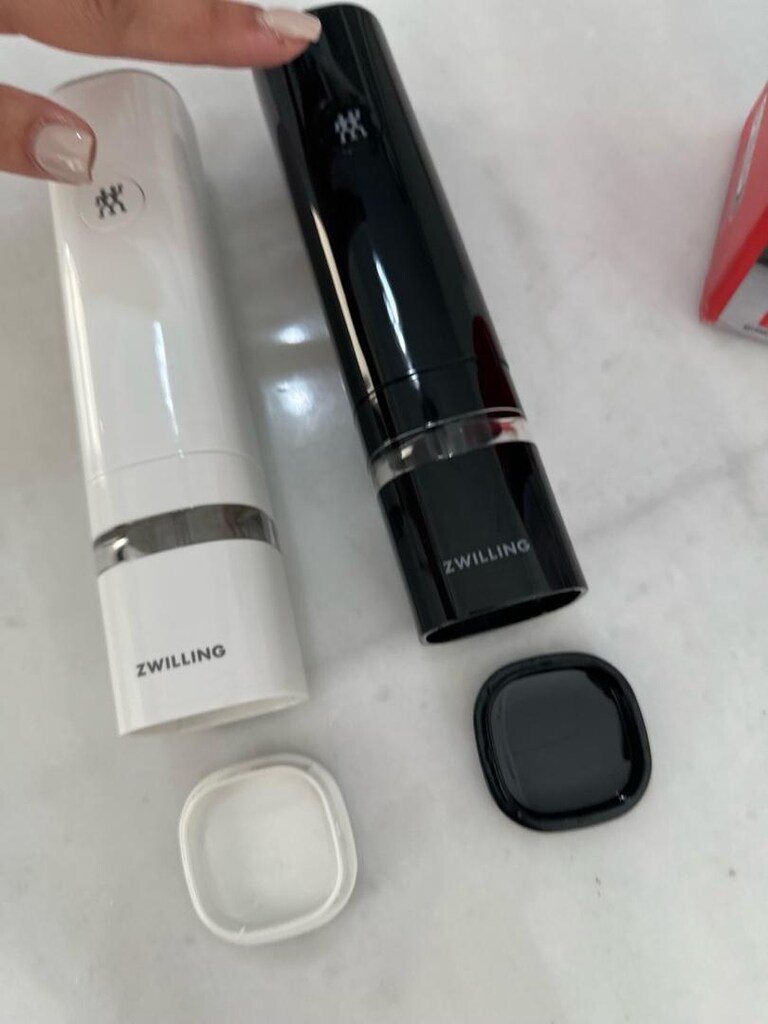 zwilling elektronik değirmen - 5