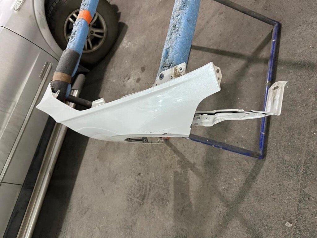 2022-2025/2026 Model HONDA sağ ön çamurluk - 4