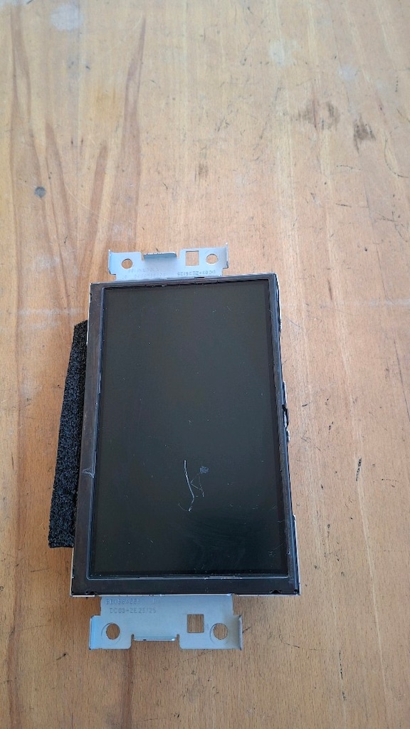VOLVO S60 V60 XC60 TORPİDO ORTA LCD EKRAN 7inç 2011-2019. - 4