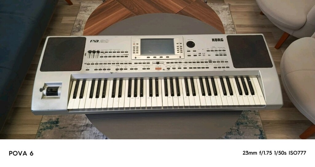 korg pa 80 | Türkiye'deki İkinci El Eşyaları Al & Sat - Letgo