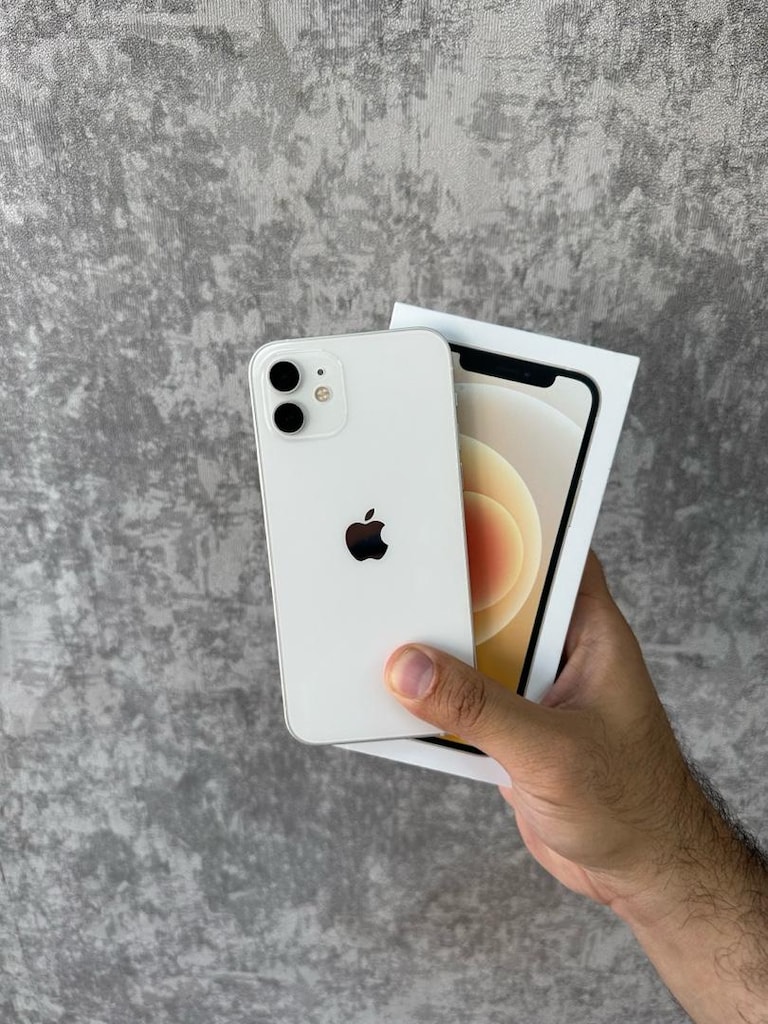 iPhone 12 yurtiçi kutulu hatasız tertemiz işelmsiz - 2