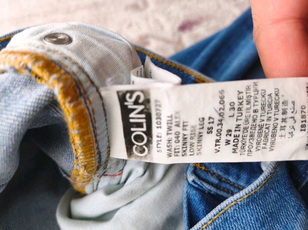 sıfır pantolon - 3