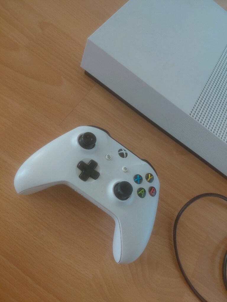 x box one 500gb konsolu - 6