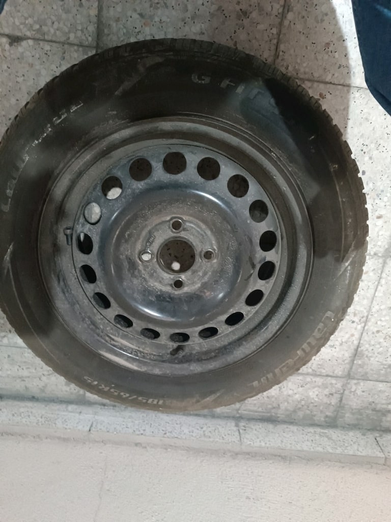 Stepne ve Akü Açıklamaya bakınız - 2