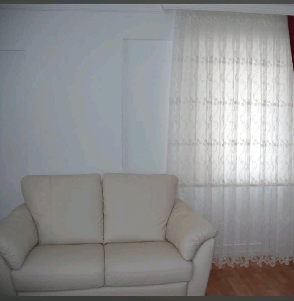 IKEA Alvros hakiki deri koltuk takimi - 2