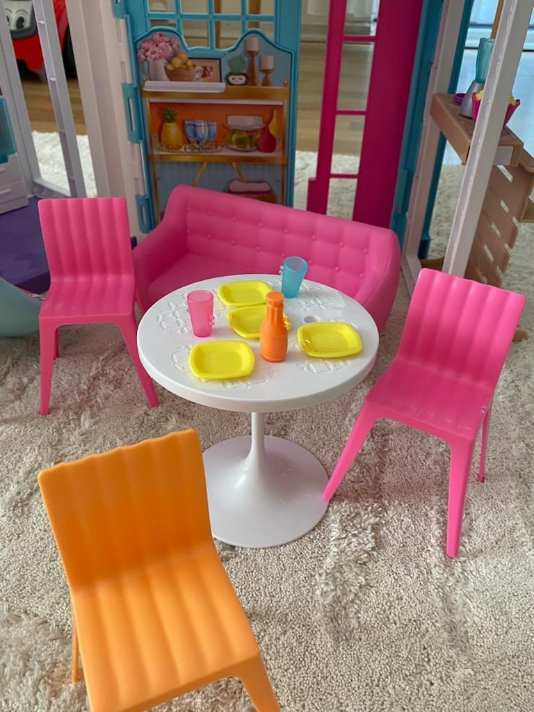 barbie malibu evi - 2
