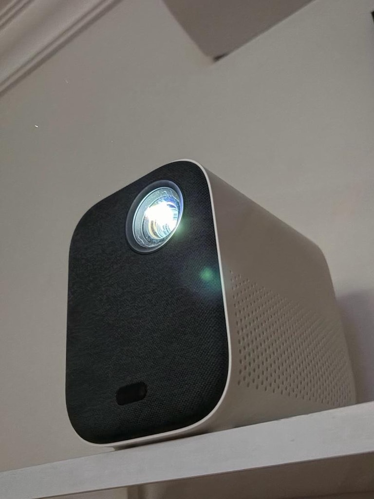 Xiaomi Mijia 500 ANSI Lümen Full HD Akıllı Projeksiyon - 4