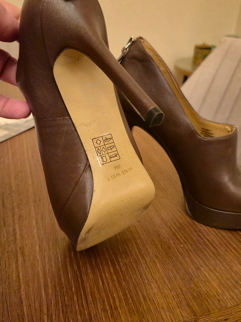 Nine West yeni gibi - 4