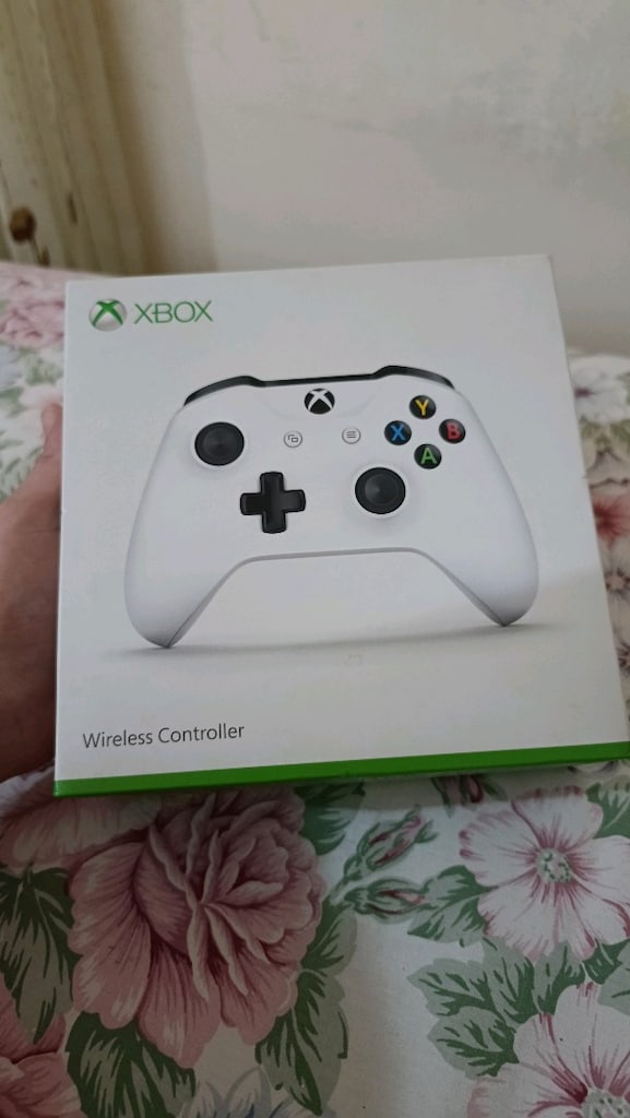 XBOX Wirelless Controller 8. Nesil - 4