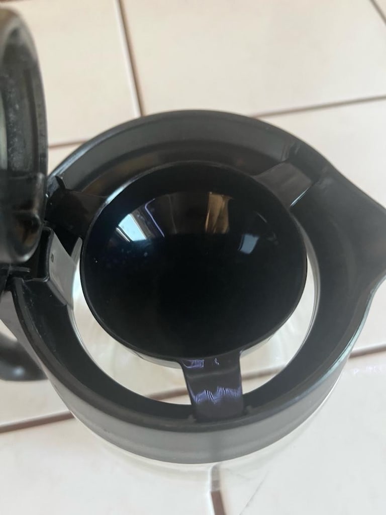 Tchibo Filtre Kahve Makinesi Demlik - 2