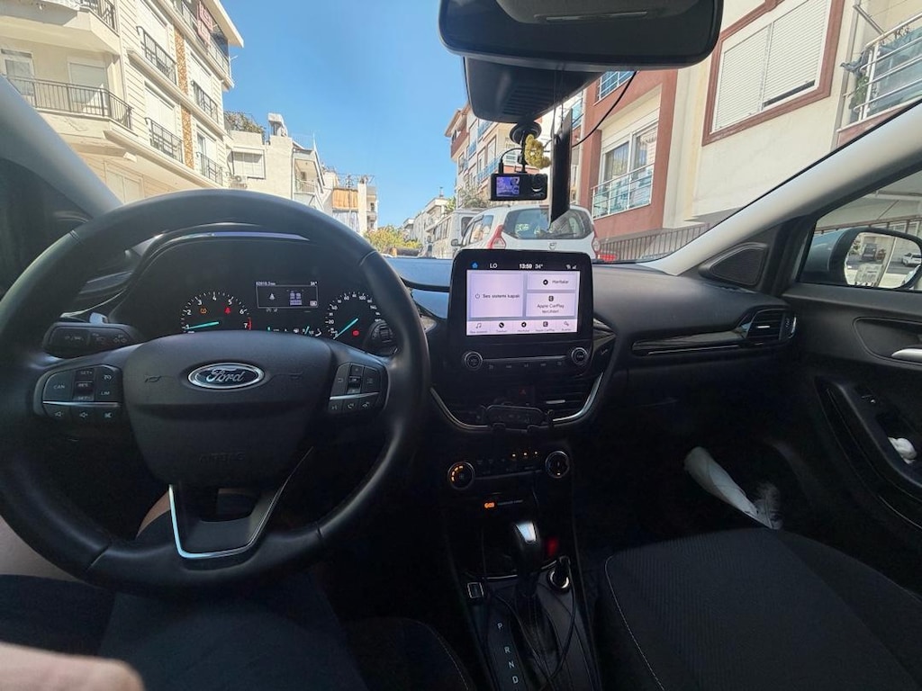 sahibinden temiz Ford Puma - 2