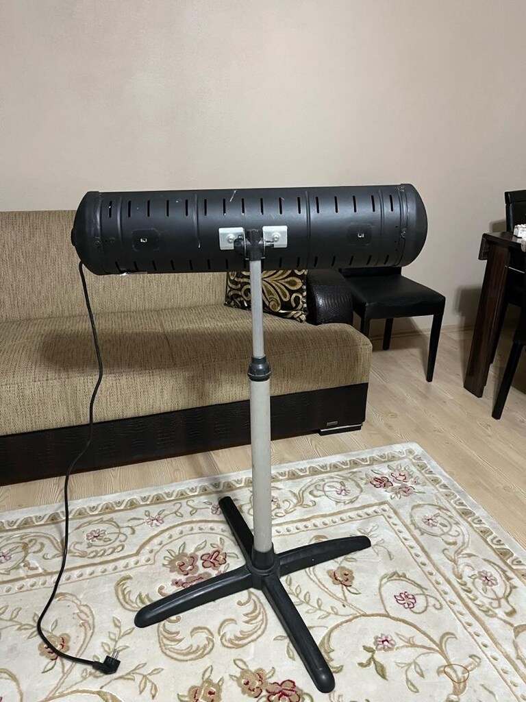 Elektrikli ısıtıcı - 3