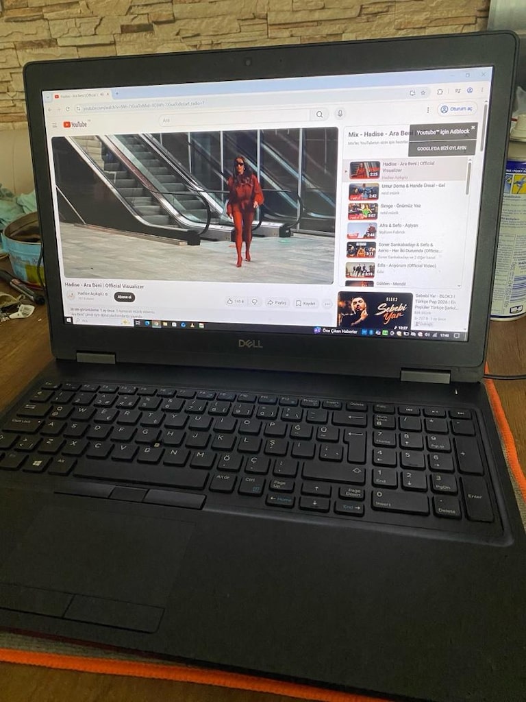 dell 7.8 nesil leptop - 2