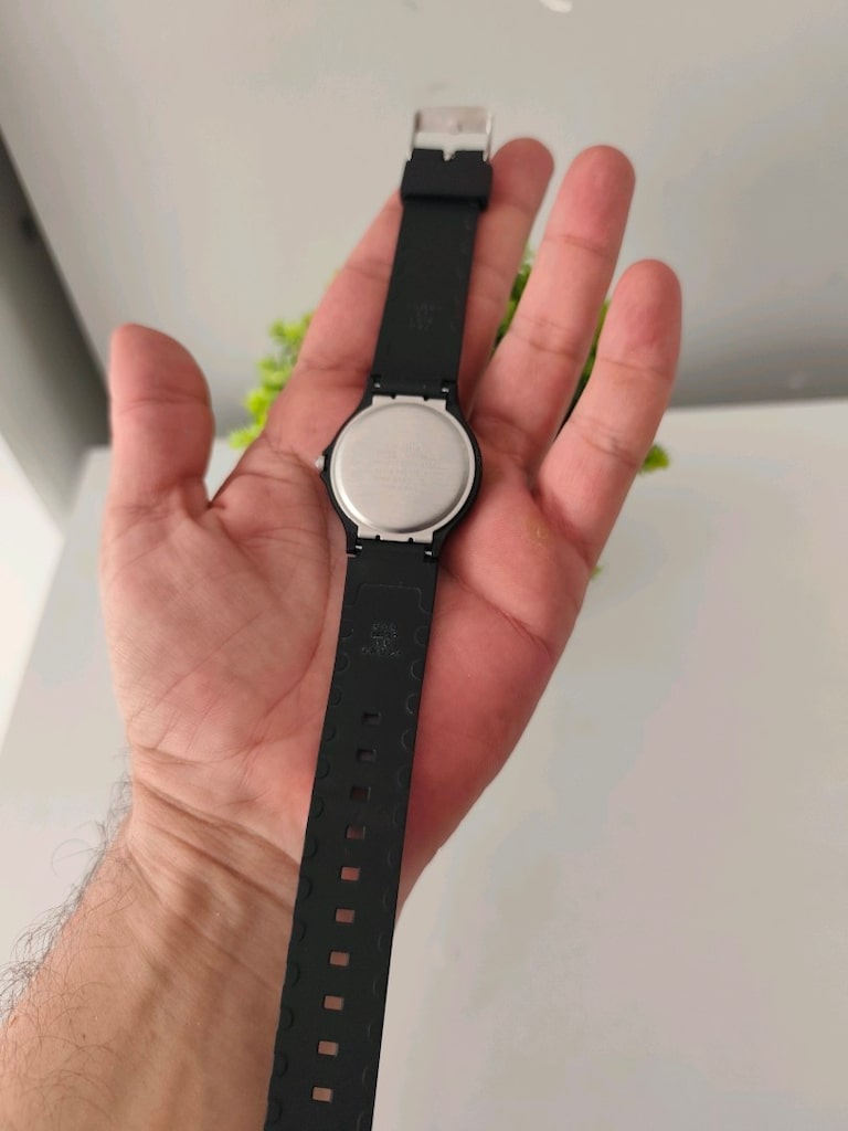 Orjinal Casio MQ-24 Klasik Erkek Saat - 12