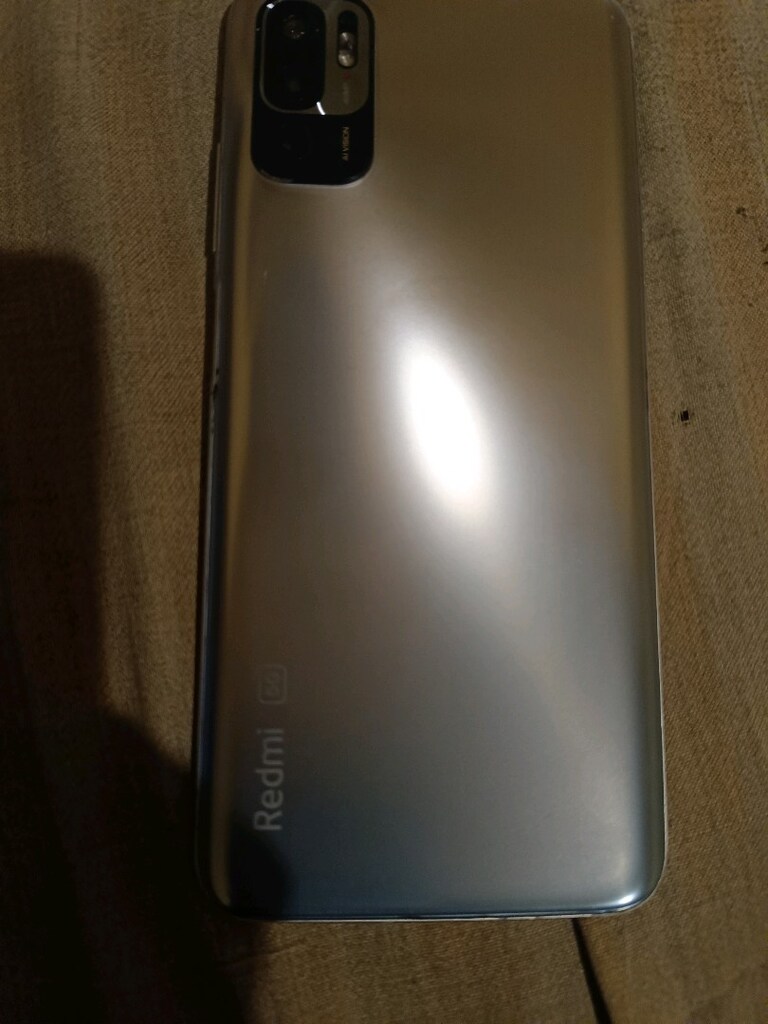 redmi Note 10T 5G yd 4+3/128 - 4