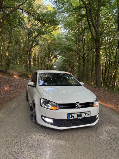 volkswagen polo 1.6 tdı Dolu
