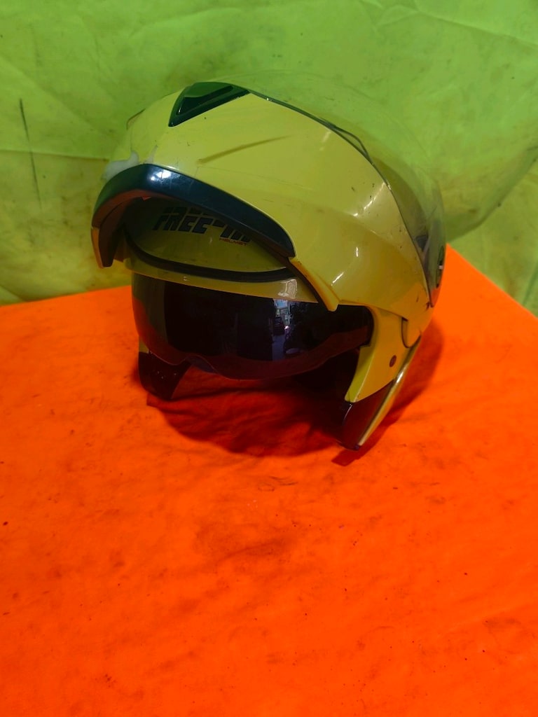 çene açılır kask xl beden - 7
