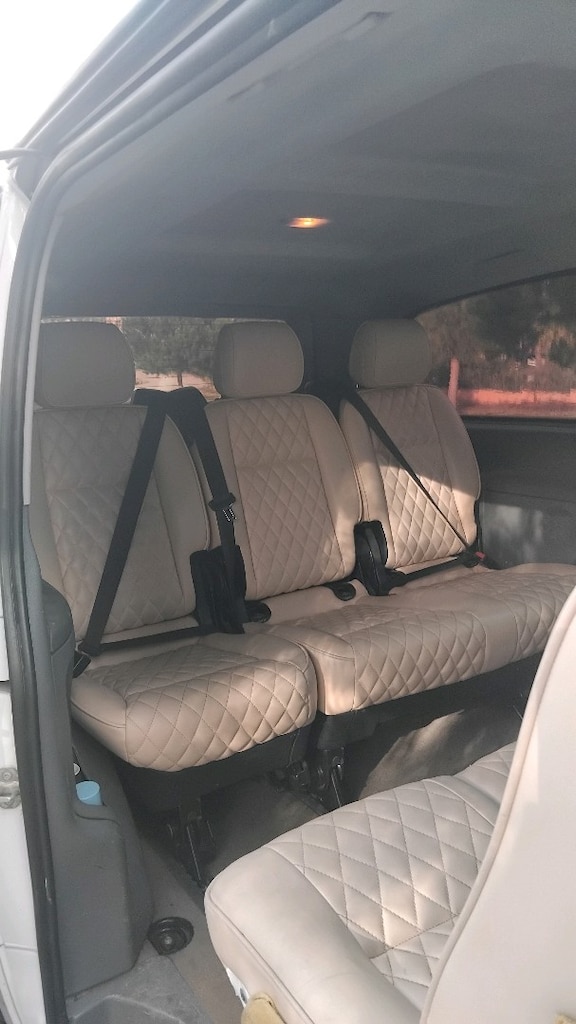 Mercedes Vito 111cdı 9+1 2009 model - 3