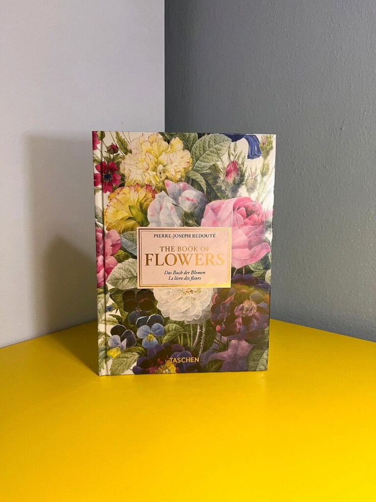 the World of Flowers Ingilizce Sanat Botanik Kitap - 2