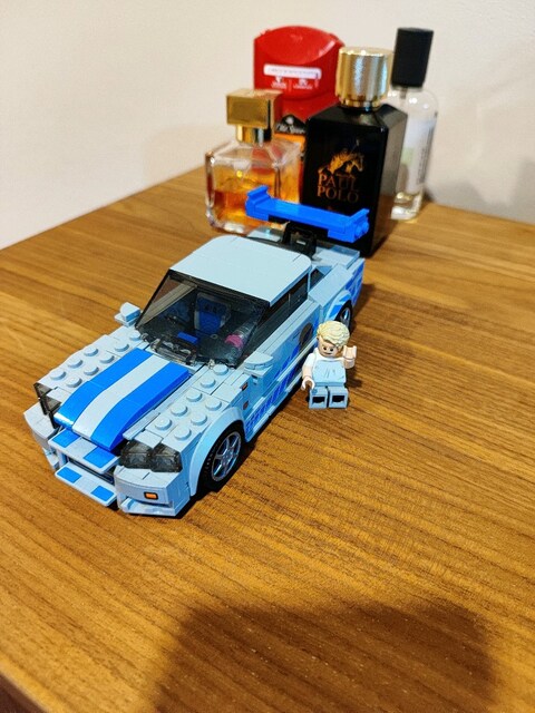 Lego Araba LEGO