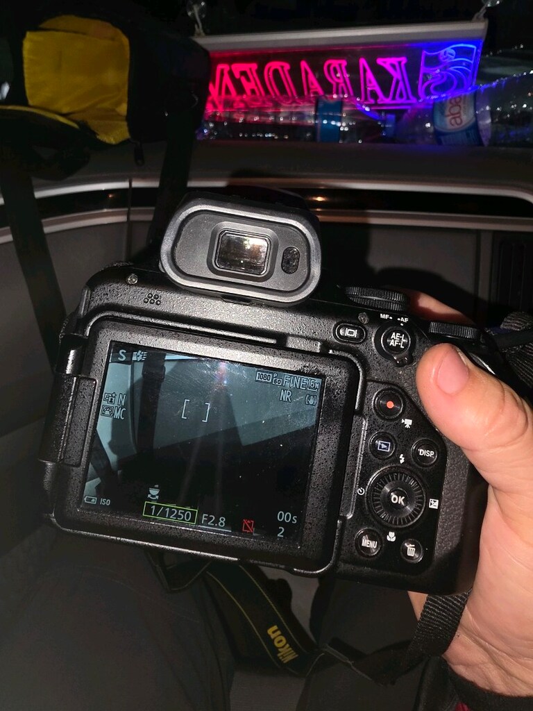 Nikon P1000 fotoğraf makinesi - 5