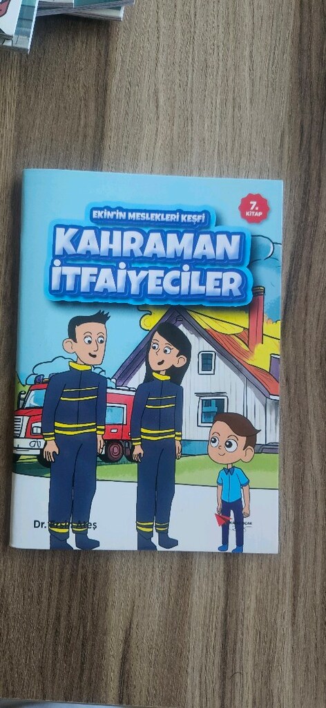 seri çocuk kitapları - 4