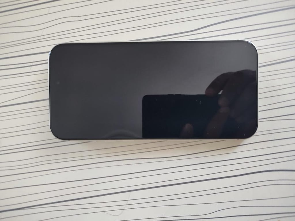 iphone 17 pro max 512 gb gümüş - 5
