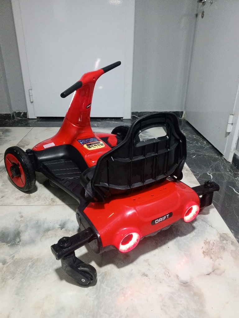 akülü drift araba - 2