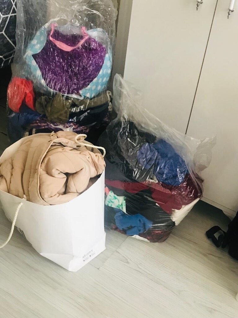 Karışık toptan kıyafet - 3