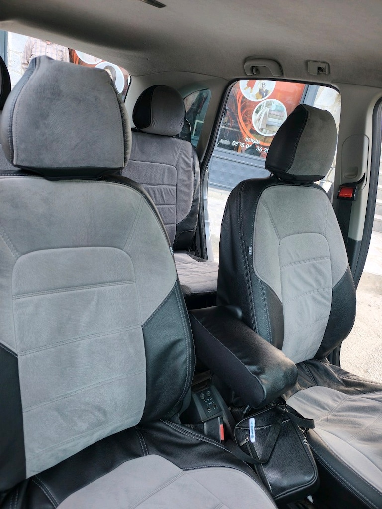 Orijinal otomatik 2004 model yüksek model otomatik araç ile takas olur - 12