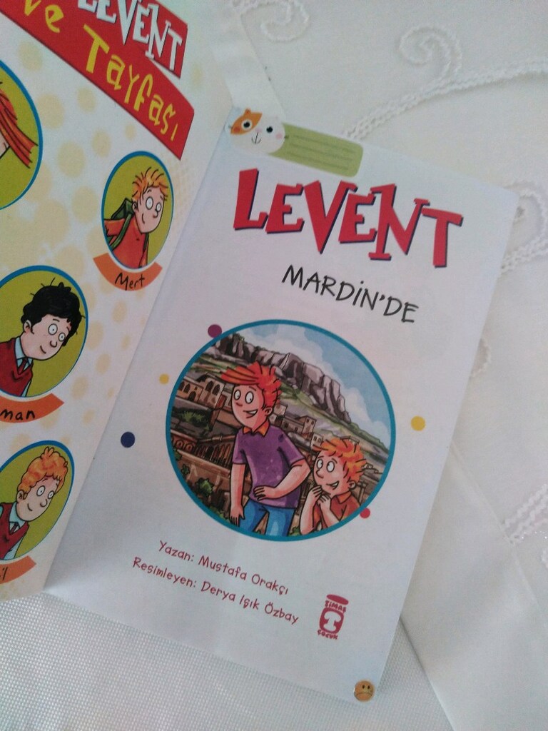 Türkiye'yi Geziyorum: Levent Mardin'de - Mustafa Orakçı - 2