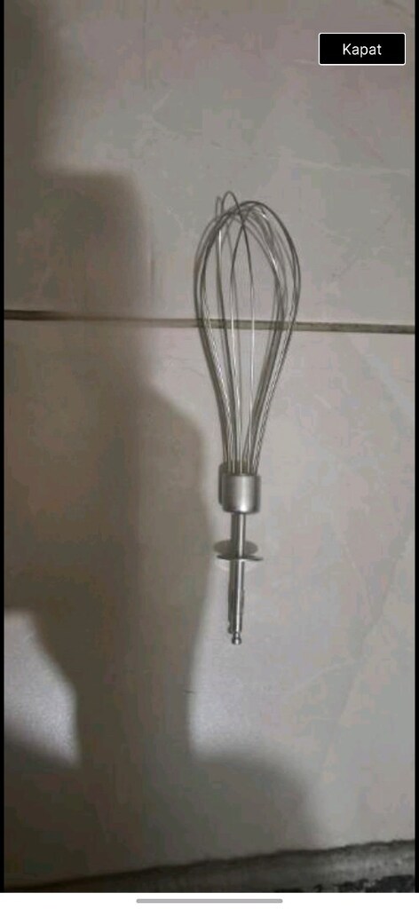 braun çırpıcı tel - 4