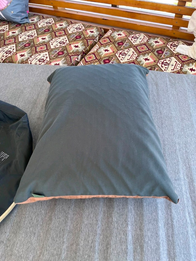 Decathlon Quechua Ultim Comfort 3’lü Kamp Uyku Seti - 7