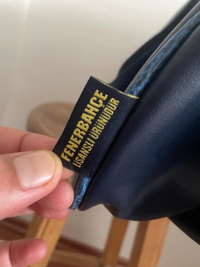 Fenerbahçe spor çantası - 3