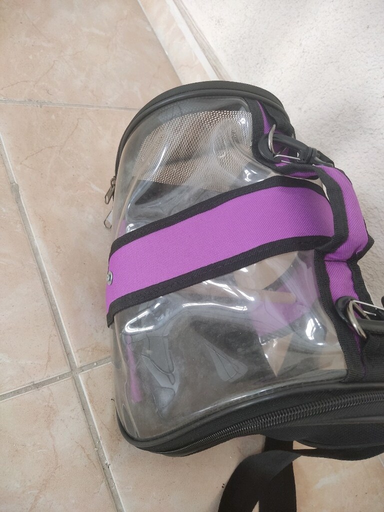 KUŞ TAŞIMA ÇANTASI - 7