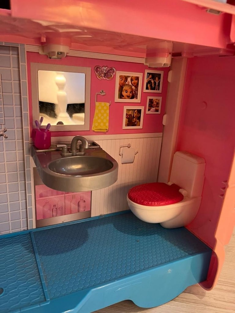 Barbie Karavan - 5