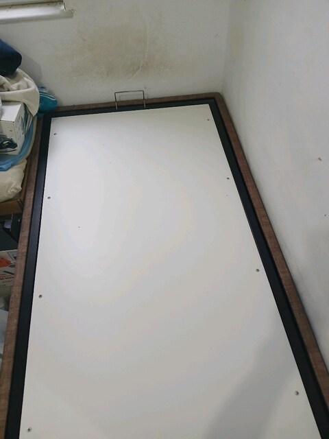2 adet bazalı yatak