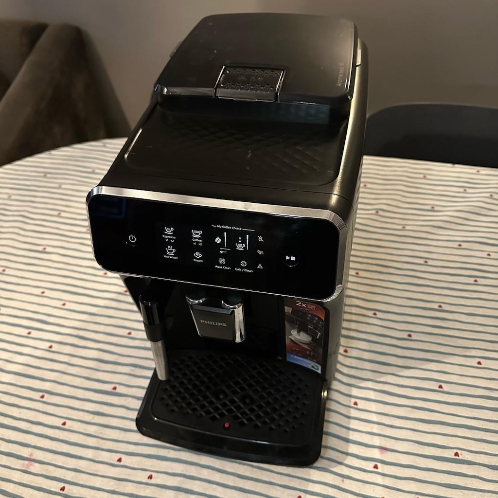 Philips EP2220 Tam Otomatik Espresso Kahve - 2