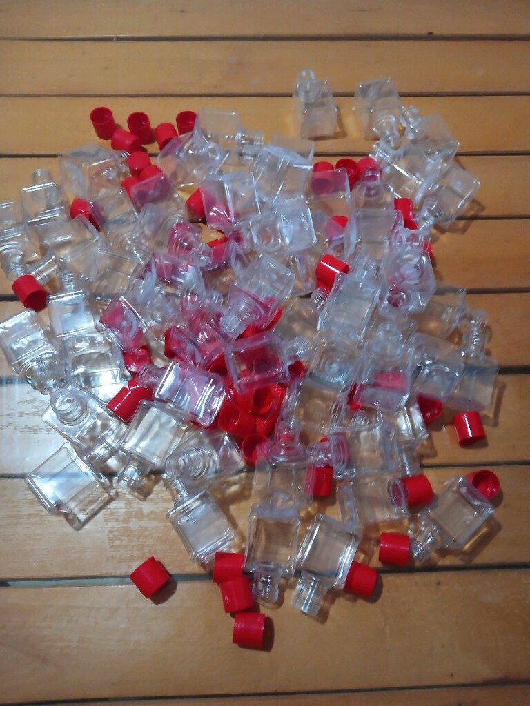 30 ml boş şişe. - 3