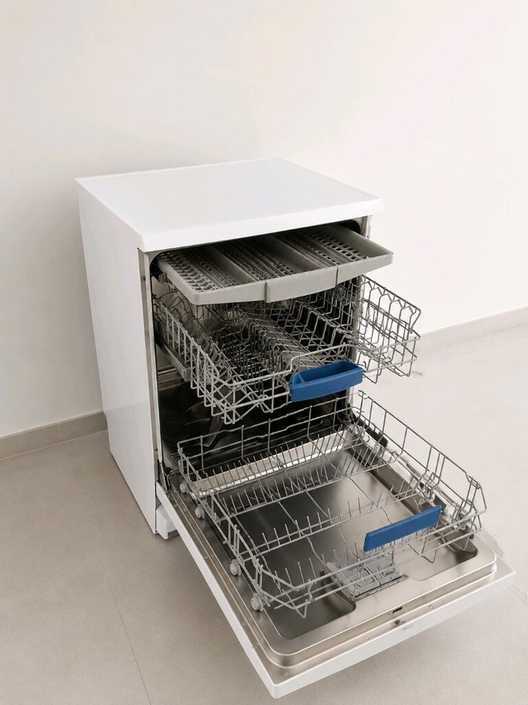 ücretsiz teslimat Bosch sessiz inverter ısı pompalı bulaşık Makinesi - 2