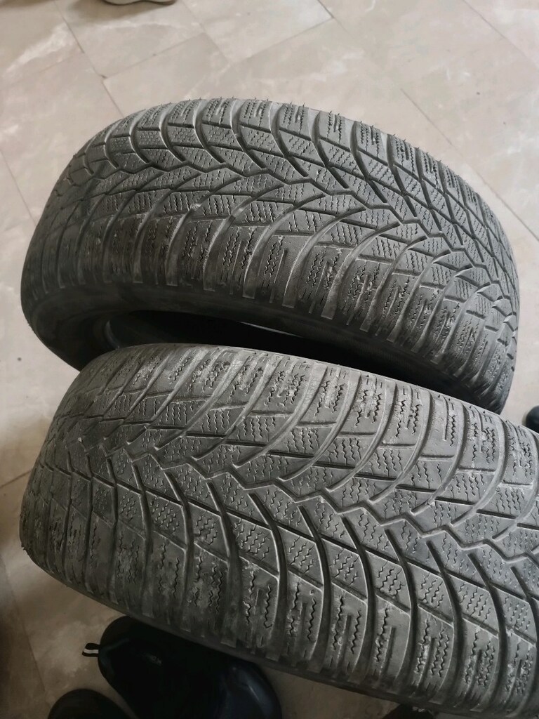lassa marka 205/55/16 ölçüleri. 4adet 4 mevsim lastik - 11
