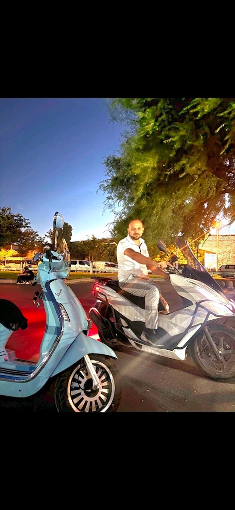 P C X. 2022 MODEL 125LİK 10BİNDE ARKA LASTİK SIFIR 2026DOT - 4