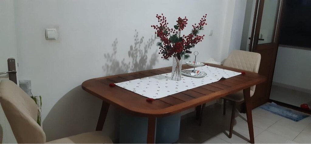 ağaç masa - 3