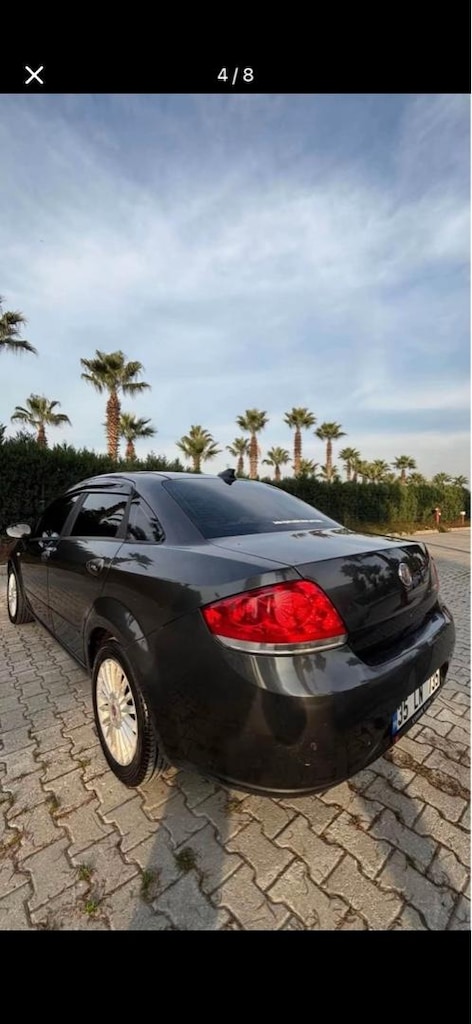 2009 linea 1.6 multijet 6 ileri - 5