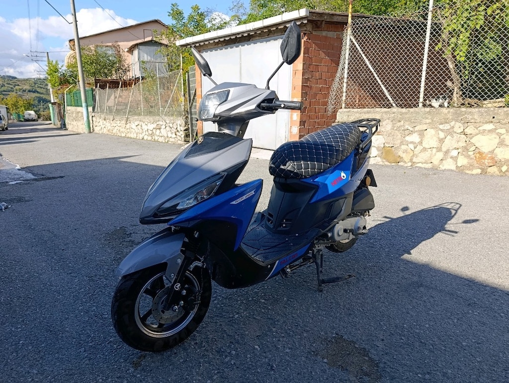 SIFIR AYARINDA MOTOSİKLET - 3