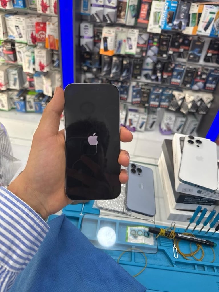 İPHONE 16 PRO 128GB YURTDIŞI YAPAY ZEKALI - 2