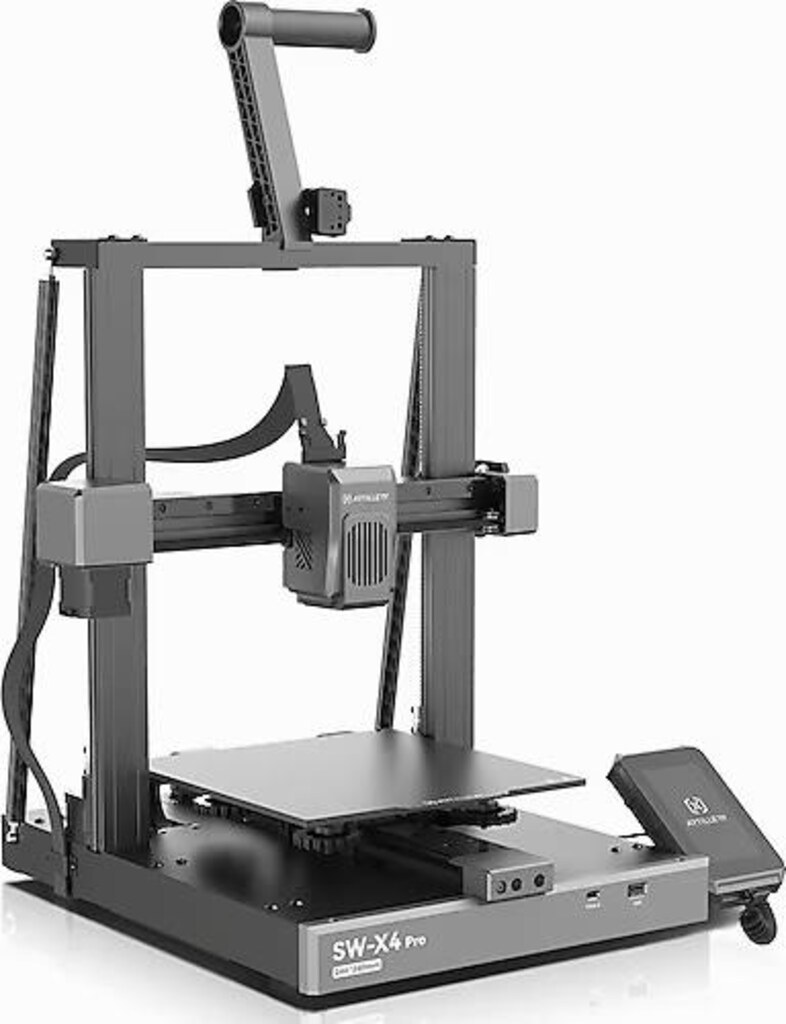 Artillery Sidewinder X4 Pro 3D Yazıcı - 6