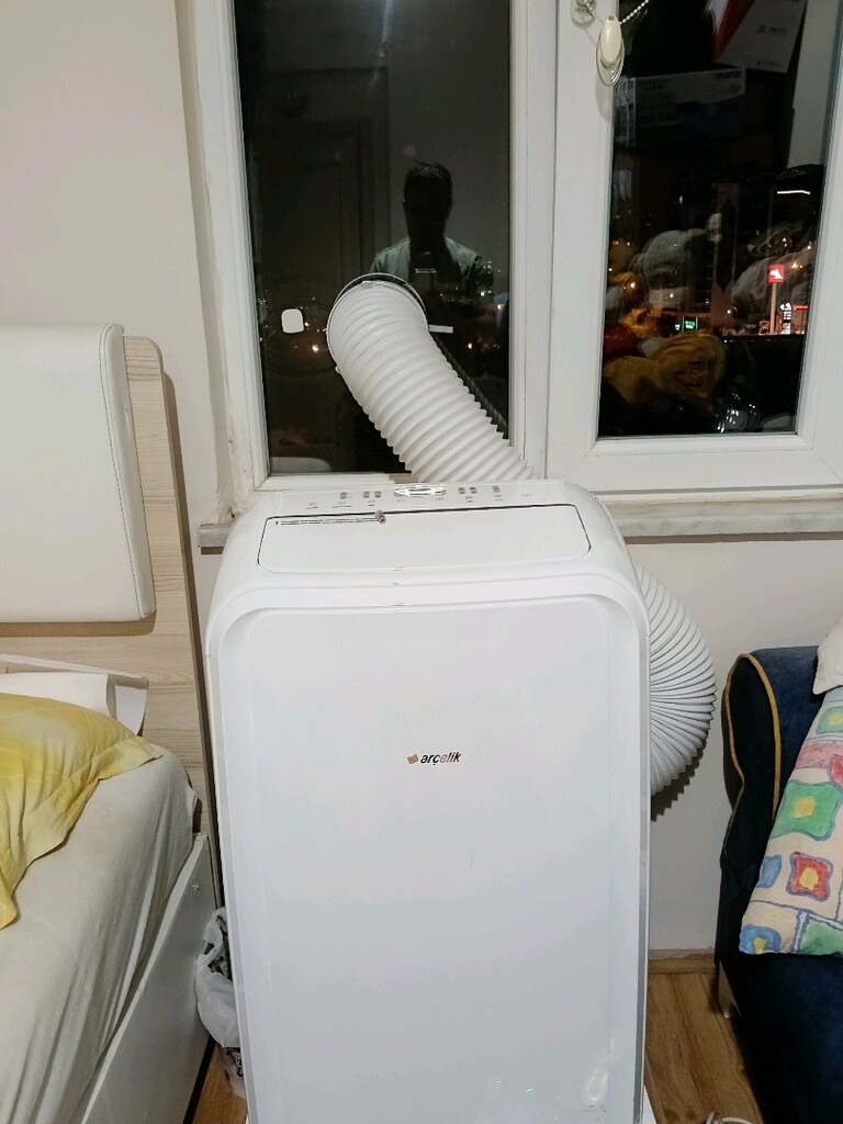 Arçelik 12200 A A 11680 BTU/2 Mobil Klima - 2