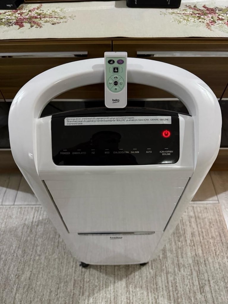 Beko AC 7030 Taşınabilir Portatif Hava Soğutucu - 4