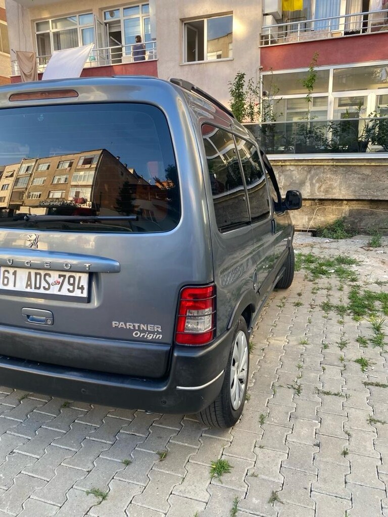 PARTNER ORİGİN 1.6 HDİ - 4